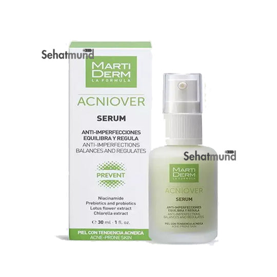 Acne Over Serum