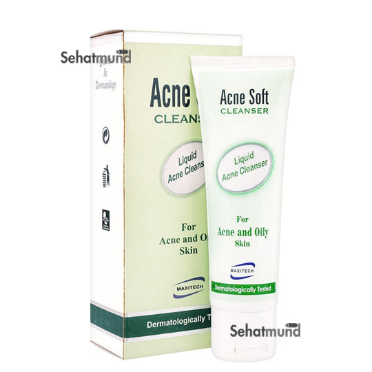 Acne Soft Cleanser 100ml