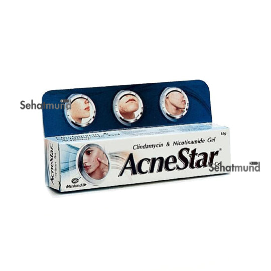 Acne Star Gel