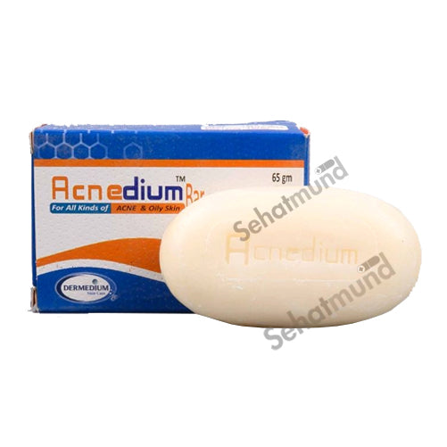 Acnedium Bar 65g