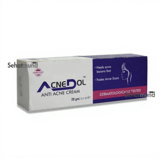 Acnedol Anti Ance Cream 20g