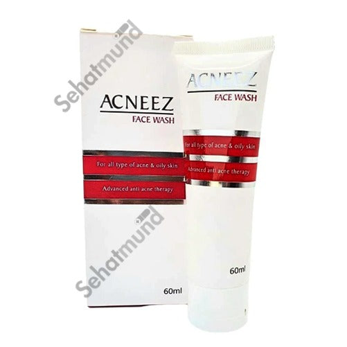 Acneez Face Wash 60ml