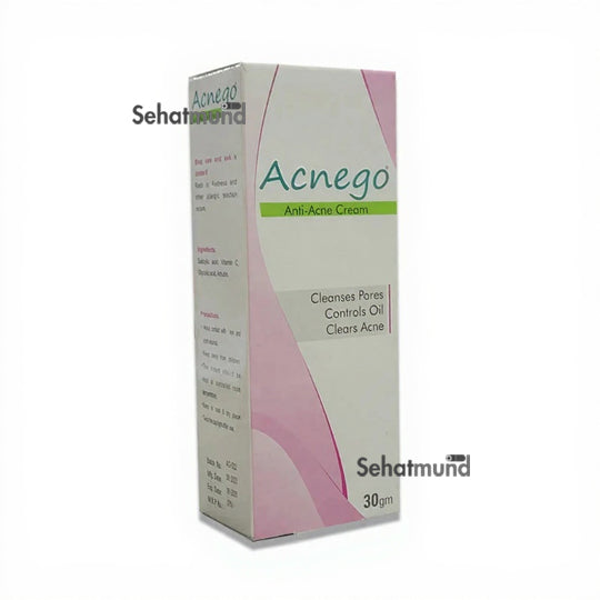 Acnego Anti Acne Cream 30g