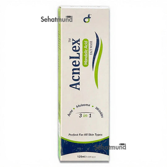 Acnelex Mandelic Acid  Face Wash 120ml