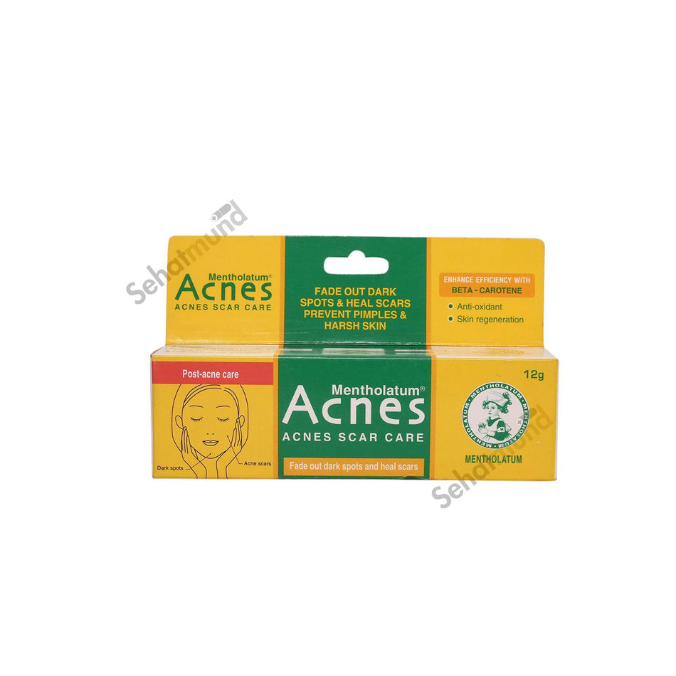 Acnes Scar Care Gel 12g