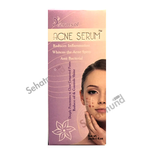 Acne serum 30ml