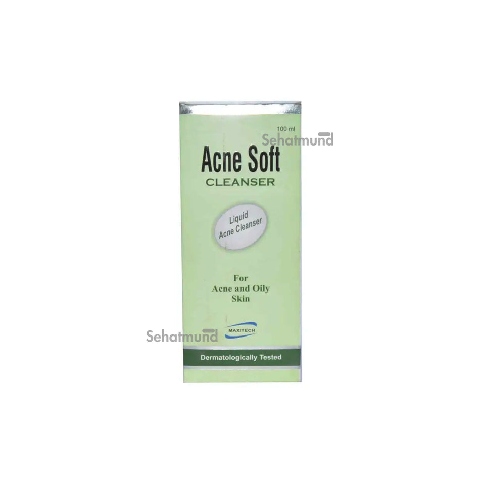 Acne Soft Cleanser 100ml