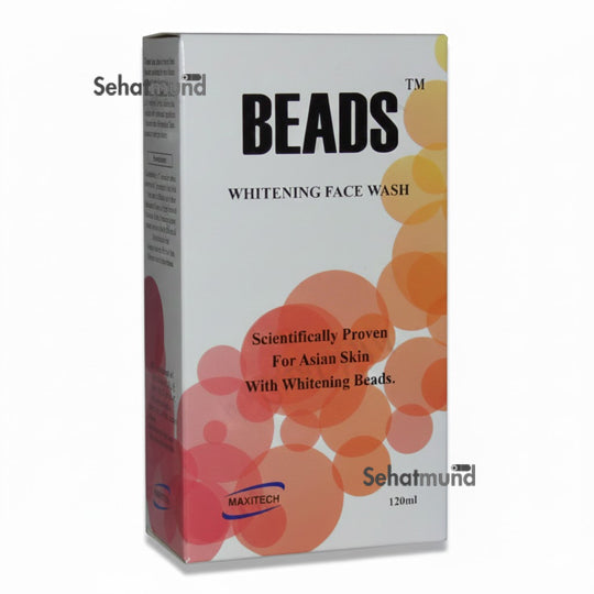 Acnetox Beads Face Wash 100ml