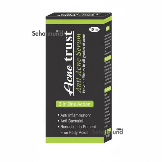 Acnetrust Face Wash 110ml