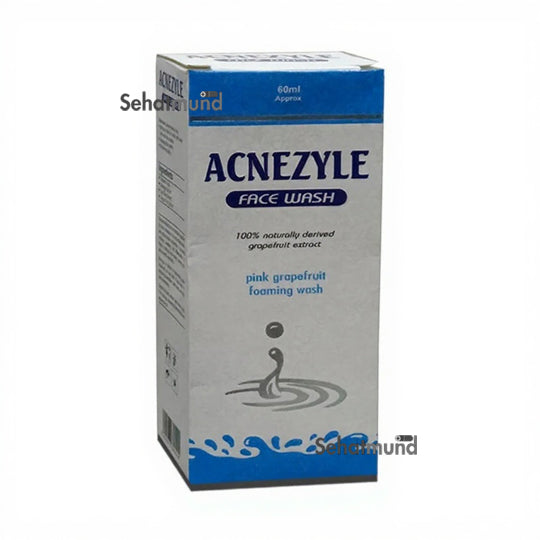 Acnezyle Face Wash 60ml