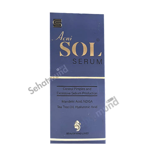 Acni Sol Serum 20ml