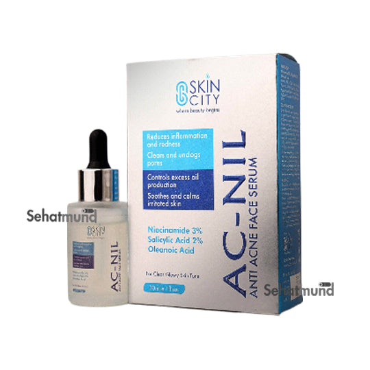 Acnil Anti Acne Serum 30ml – SehatMund Online Medicine