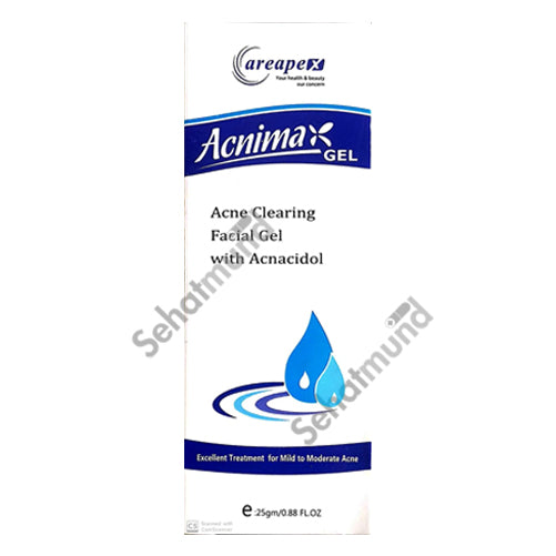 Acnimax Gel 25g