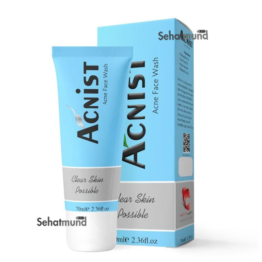 Acnist Acne Face Wash 70ml