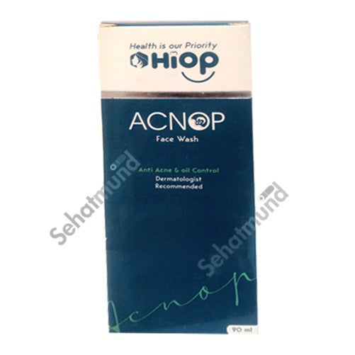 Acnop Face Wash 90ml