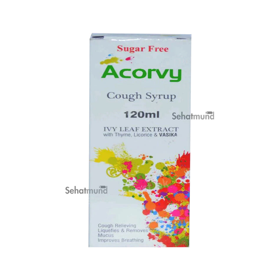 Acory Syrup 120ml