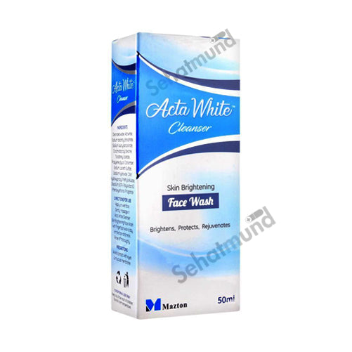 Acta White Cleanser 50ml