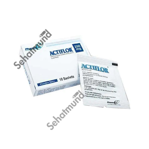 Actiflor Sachets 250mg