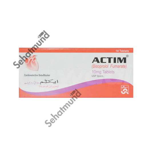 Actim Tablets 10mg