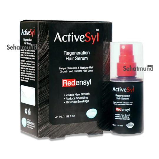 ActiveSyl Hair Regenerative Serum 45ml