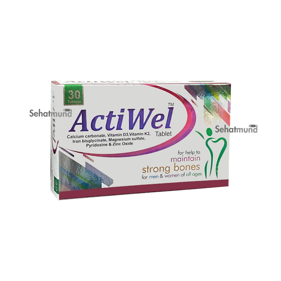 Actiwel Tablets