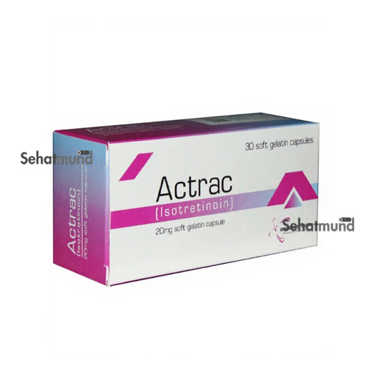 Actrac Capsules 20mg