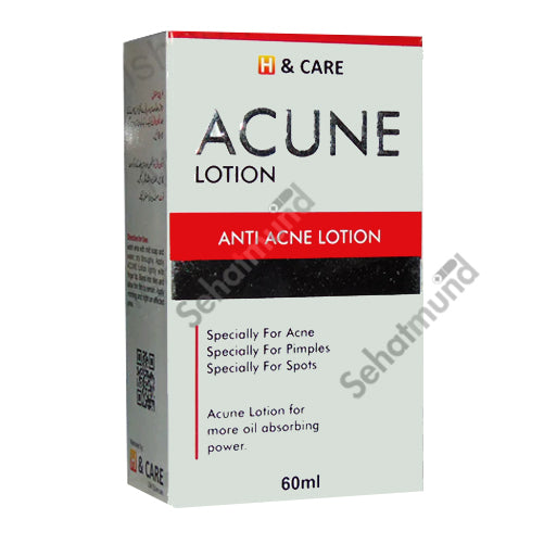 Acune Anti Acne Lotion 60ml