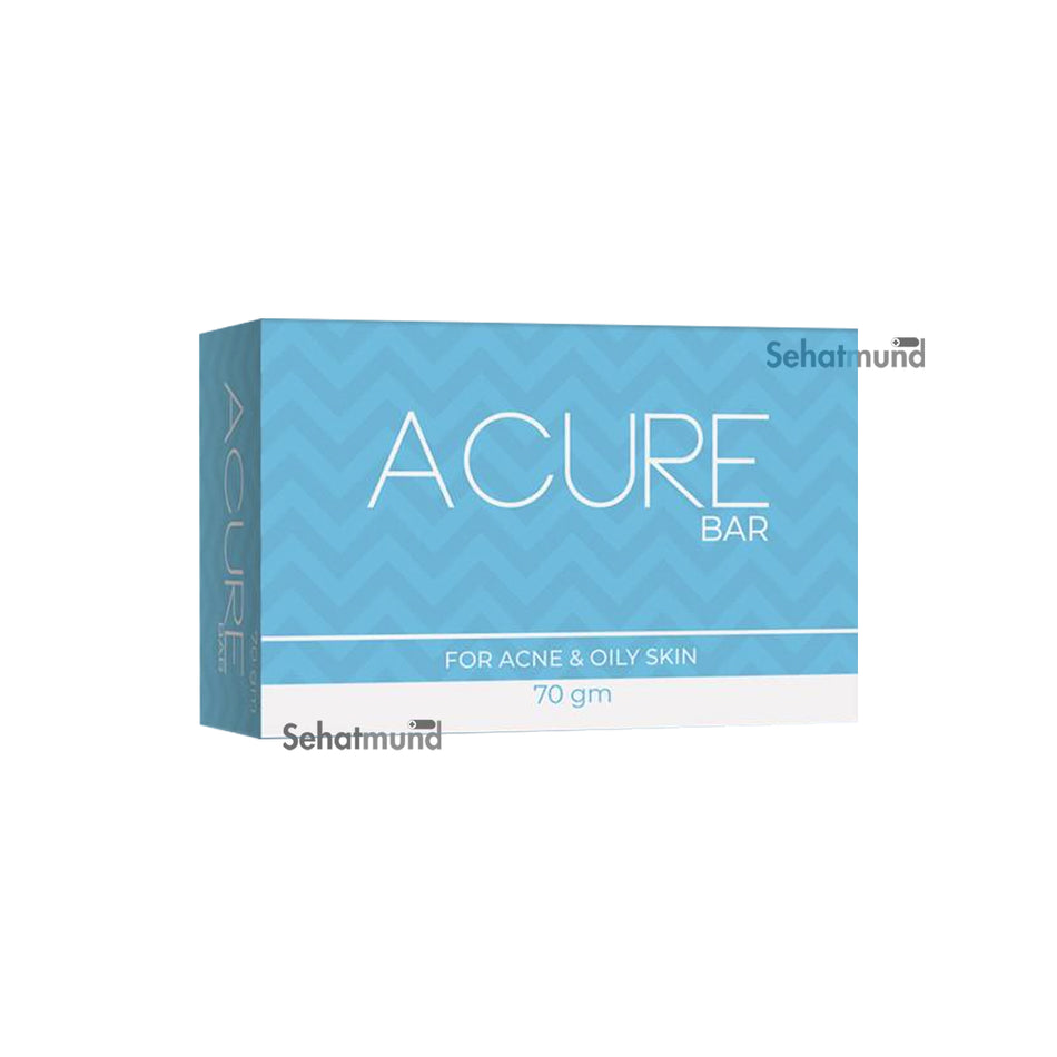 Acure Bar 70g