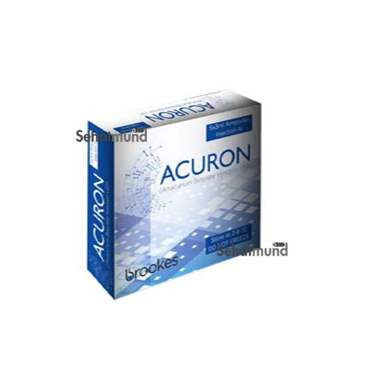 Acuron IV Injection 3ml