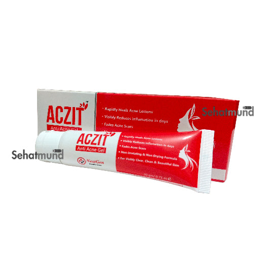 Aczit Anti Acne Gel 20g