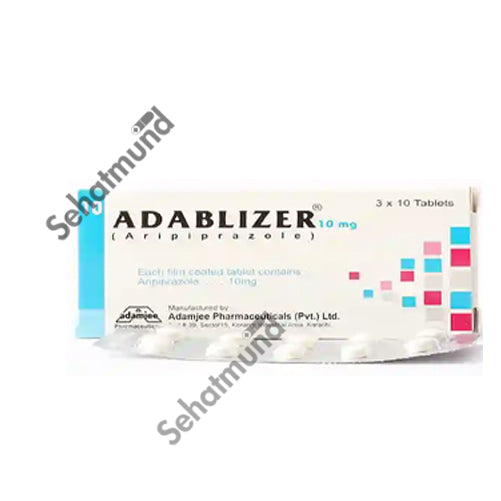 Adablizer Tablets 10mg