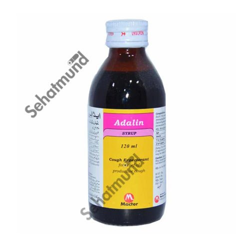 Adalin Syrup 120ml