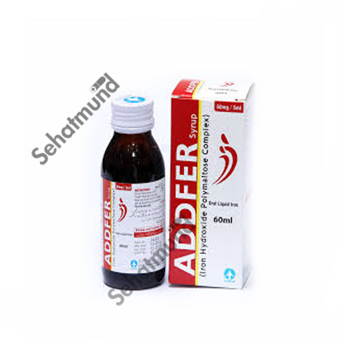 Addfer Syrup 60ml