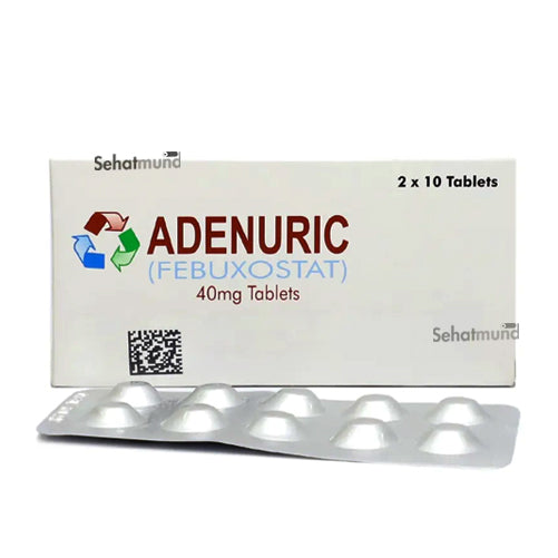 Adenuric Tablets 40mg