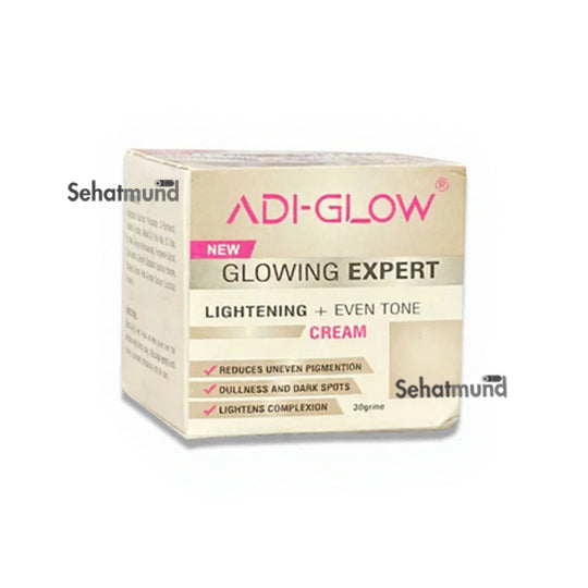 Adi-Glow Glowing Expert Lightening + Even Tone Cream 30g