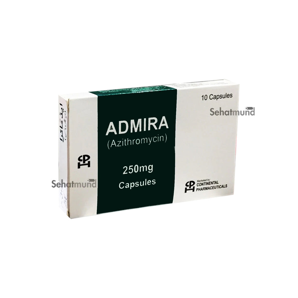 Admira Capsules 250mg