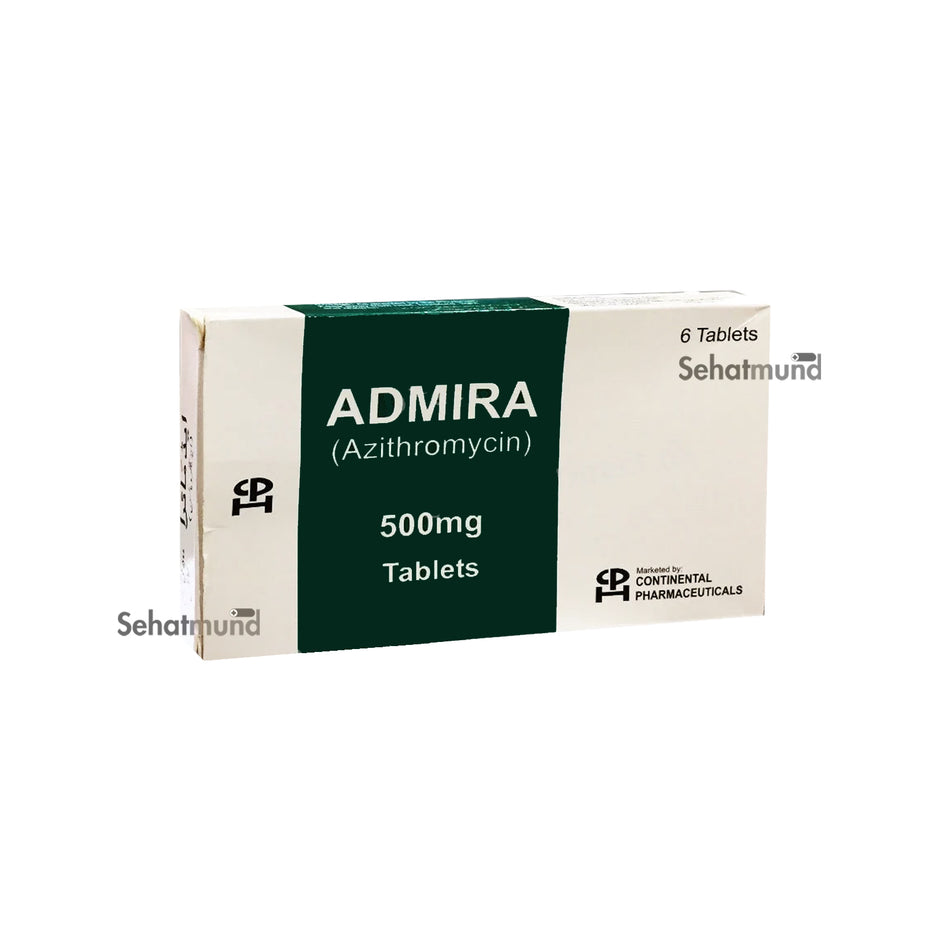 Admira Capsules 500mg