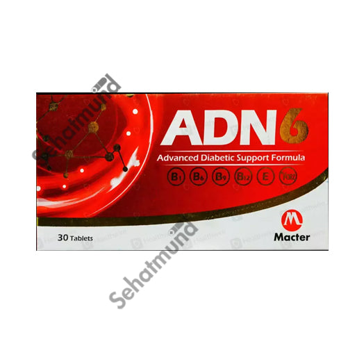 Adn 6 Tablets