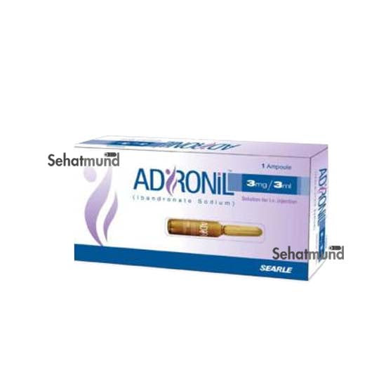 Adronil Injection 3mg