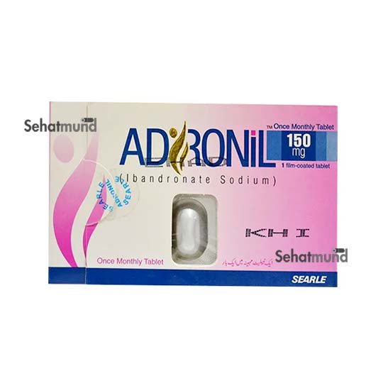 Adronil Tablets 150mg