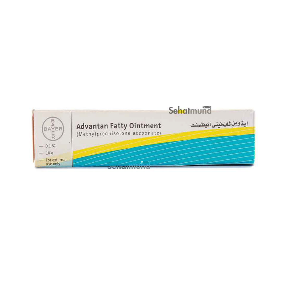 Advantan 0.1% Fatty Ointment 10g