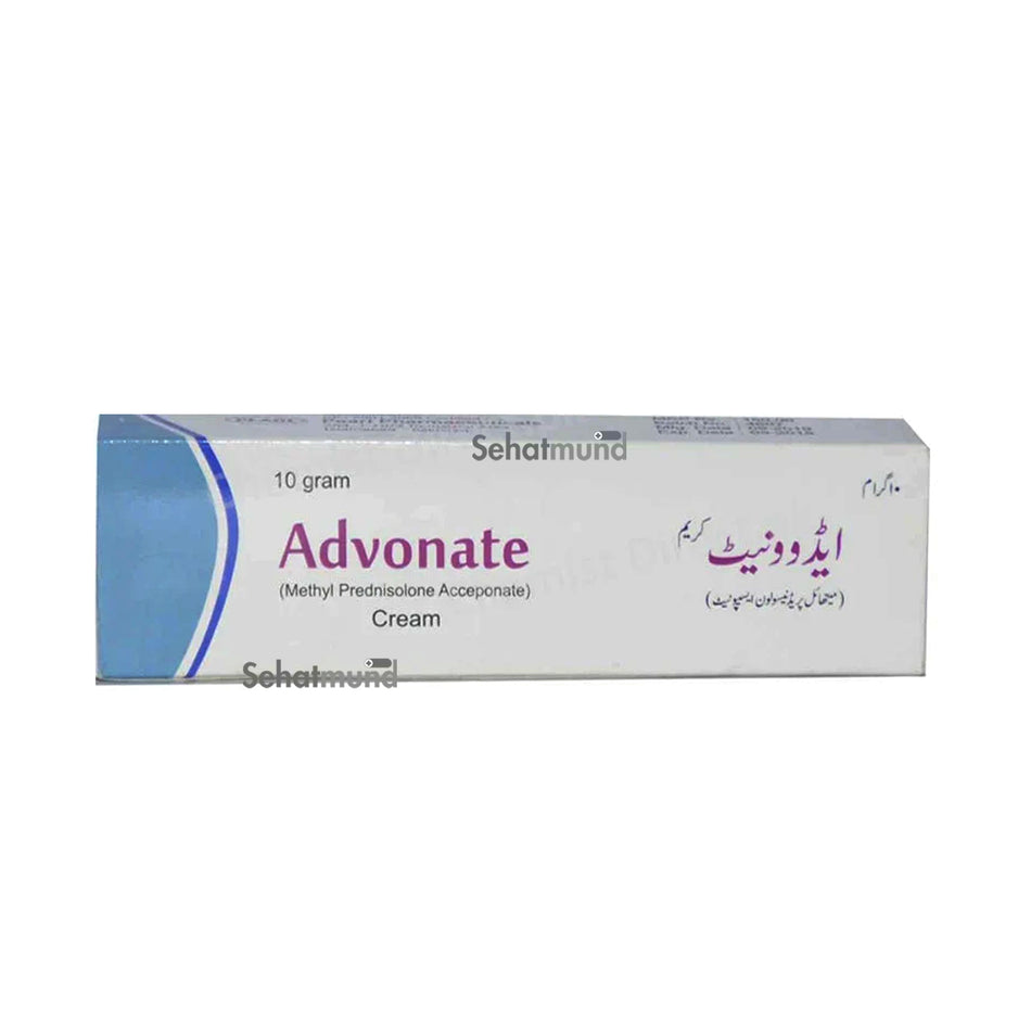 Advonate Cream 10g