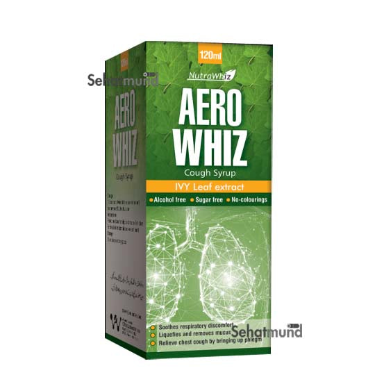 Aerowhiz Syrup 120ml