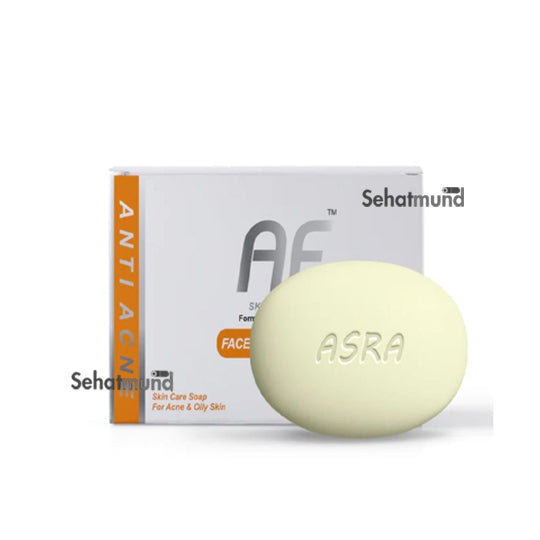 Af Anti Ance Soap Bar 85g