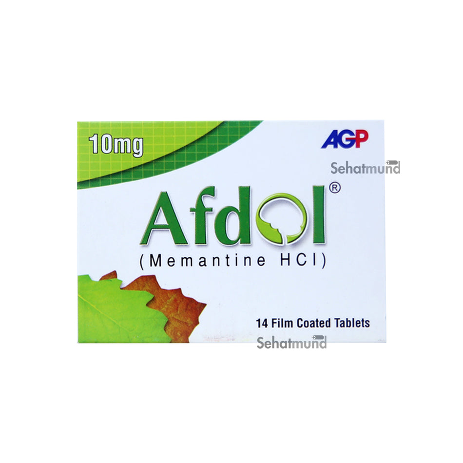 Afdol Tablets 10mg