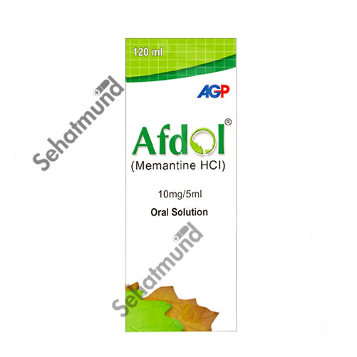 Afdol Oral Solution 120ml