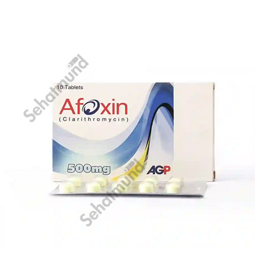 Afoxin Tablets 500mg