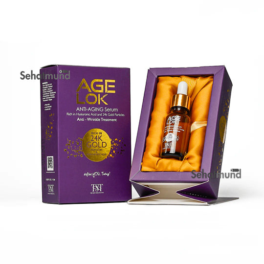 Age Lok Anti Aging Serum