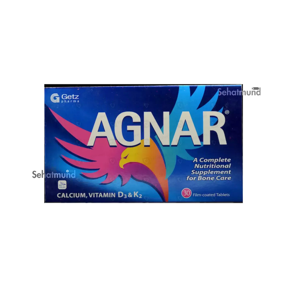 Agnar Tablets