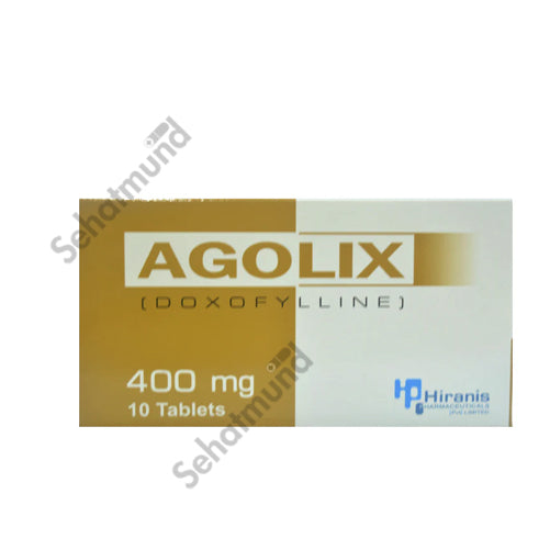 Agolix Tablets 400mg